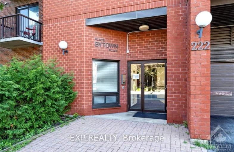 401-222 GUIGUES Avenue, Lower Town - Sandy Hill | Image 1