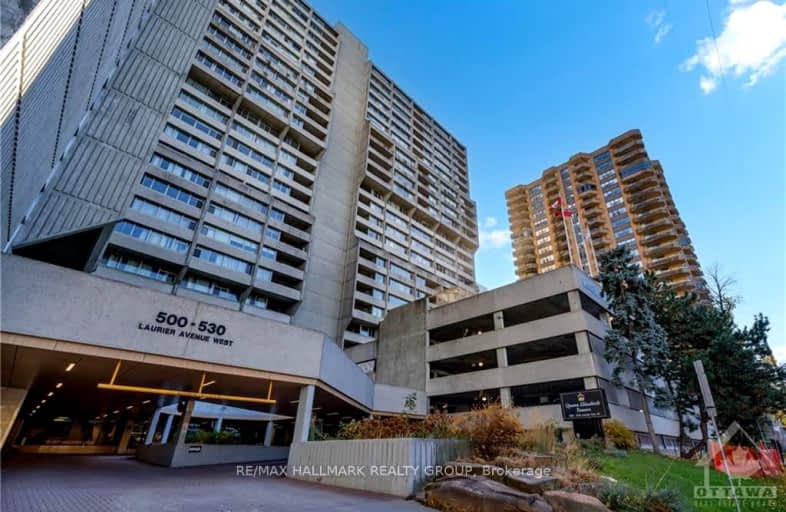 1201-530 LAURIER Avenue West, Ottawa Centre | Image 1