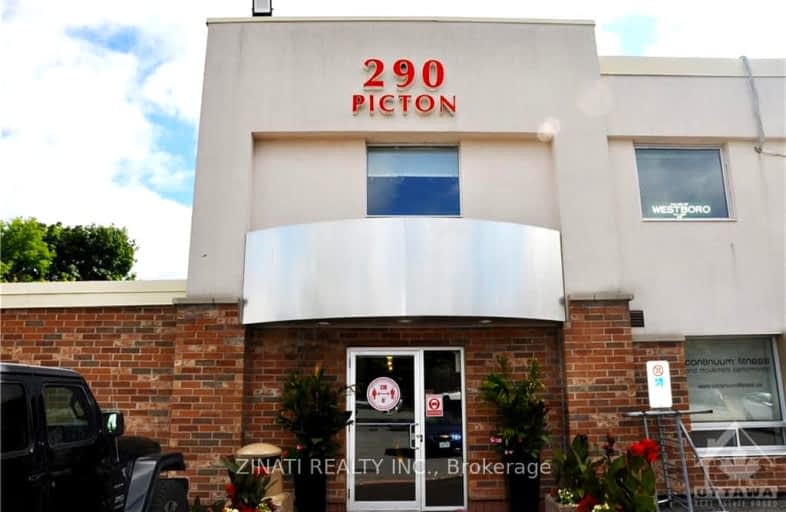 201A-290 PICTON Avenue, Westboro - Hampton Park | Image 1