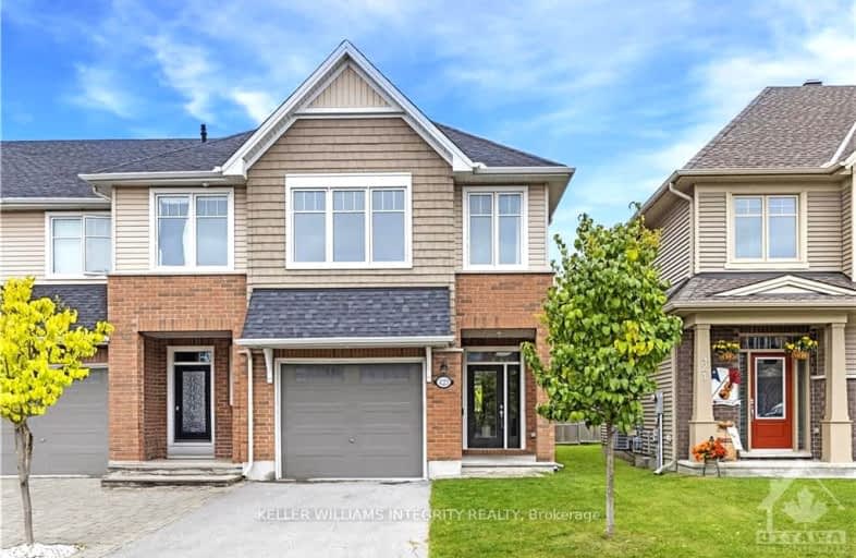 423 WARMSTONE Drive, Stittsville - Munster - Richmond | Image 1