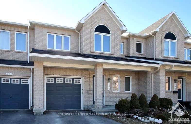 102 Akita Walk, Barrhaven | Image 1