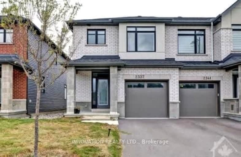 2337 GOLDHAWK Drive, Stittsville - Munster - Richmond | Image 1