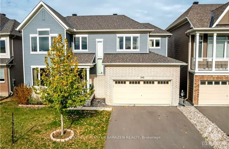 545 PONTHIEU Circle, Orleans - Convent Glen and Area | Image 1