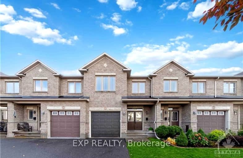 642 PEPPERVILLE Crescent, Kanata | Image 1