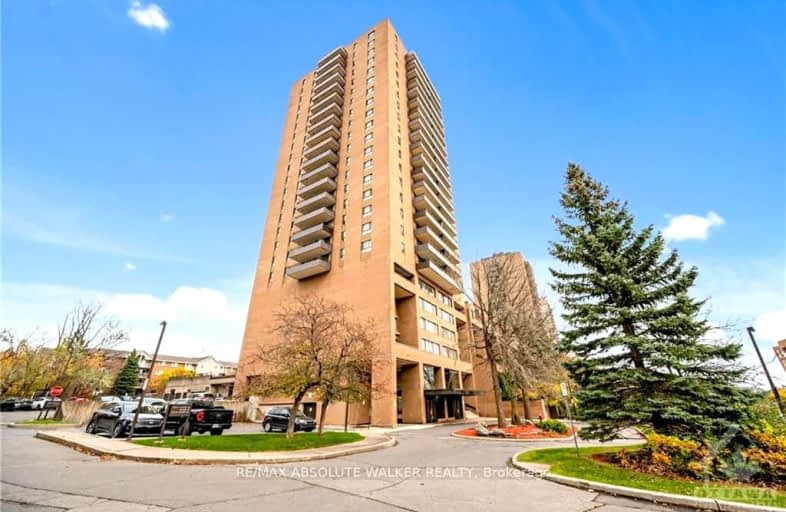 1601-505 ST LAURENT Boulevard, Manor Park - Cardinal Glen and Area | Image 1