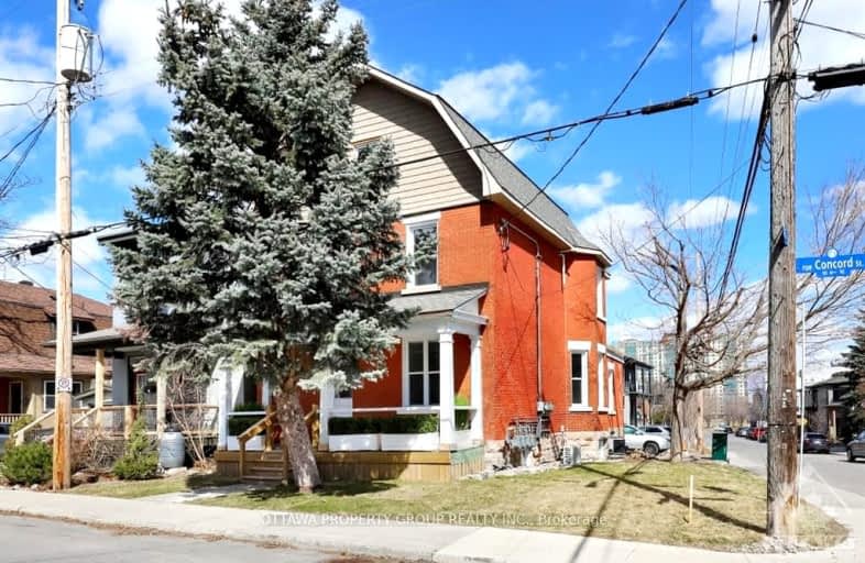 C-149 CONCORD Street, Glebe - Ottawa East and Area | Image 1