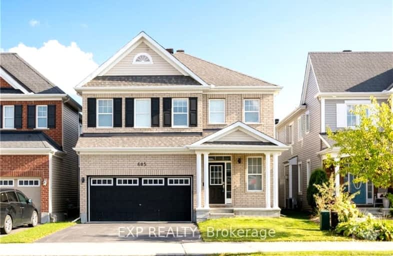 605 Dundonald Drive, Barrhaven | Image 1