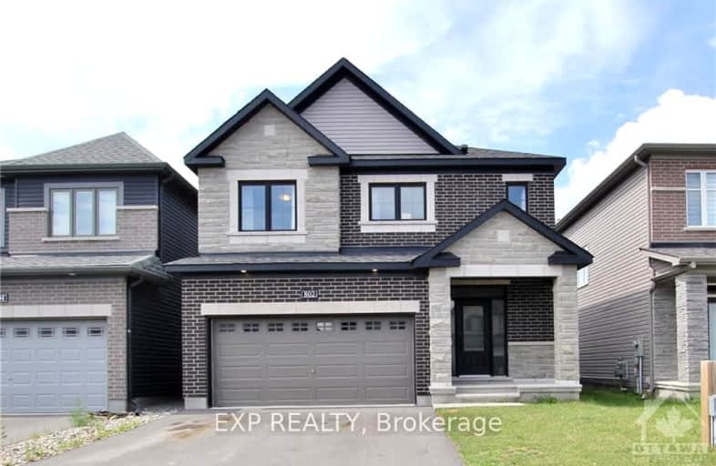 802 Cappamore Drive, Barrhaven | Image 1