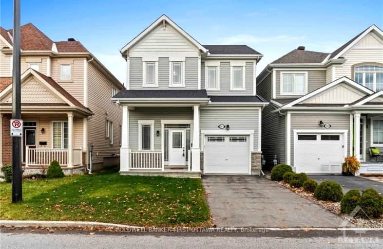 321 MEADOWBREEZE Drive, Kanata | Image 1