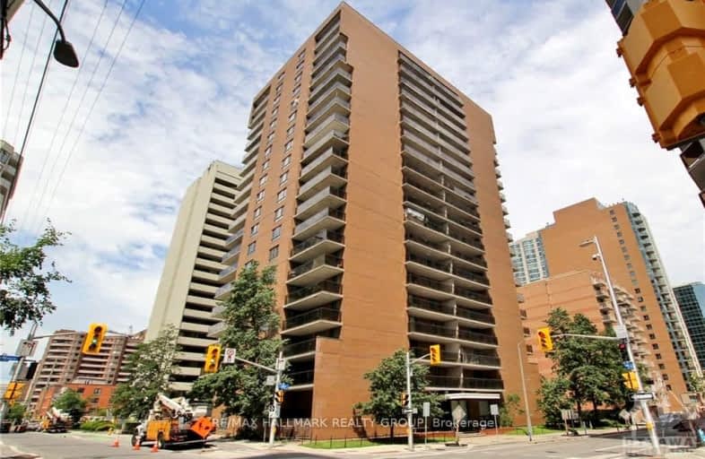 1405-475 LAURIER Avenue West, Ottawa Centre | Image 1