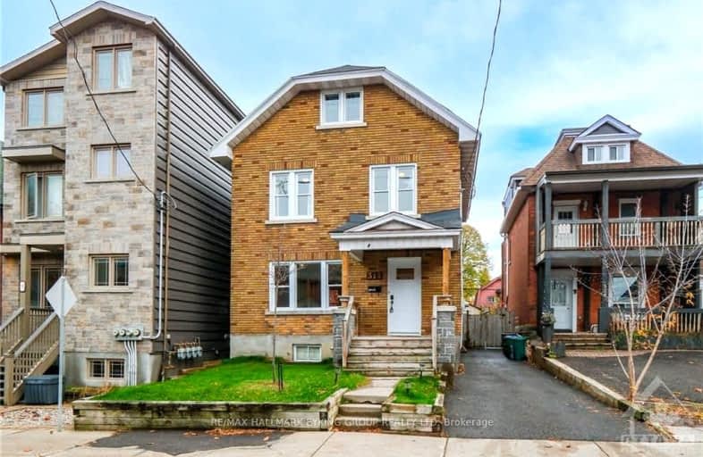 314 Flora Street, Ottawa Centre | Image 1