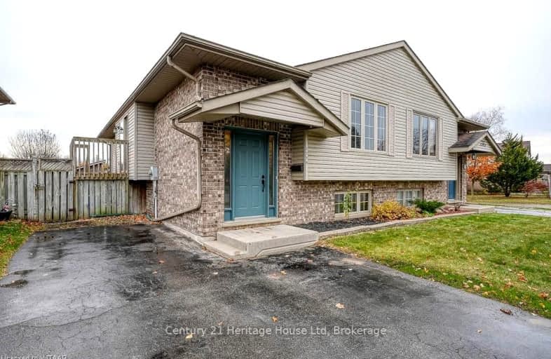 1775 Marconi Boulevard, London | Image 1