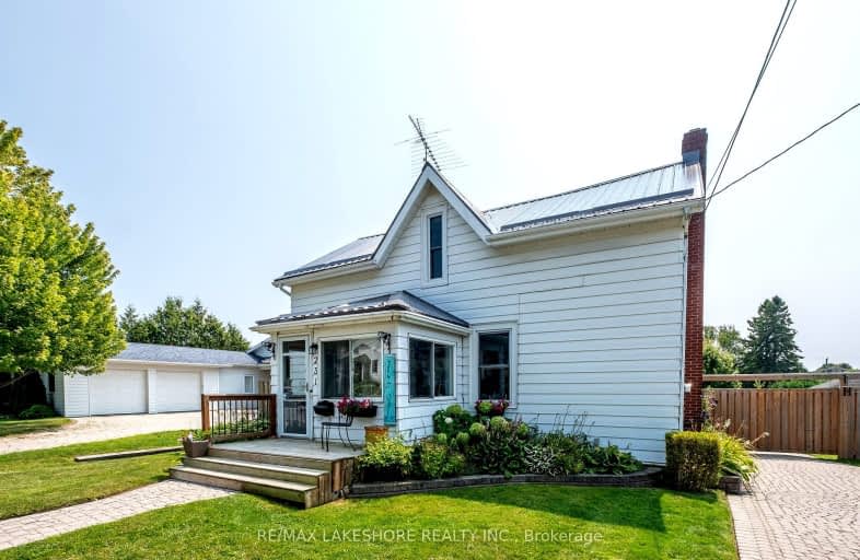 231 Perry Street, Cobourg | Image 1