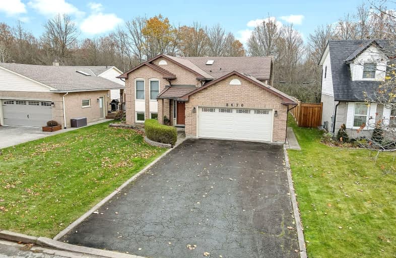 LOWER-8670 Regan Drive, Niagara Falls | Image 1