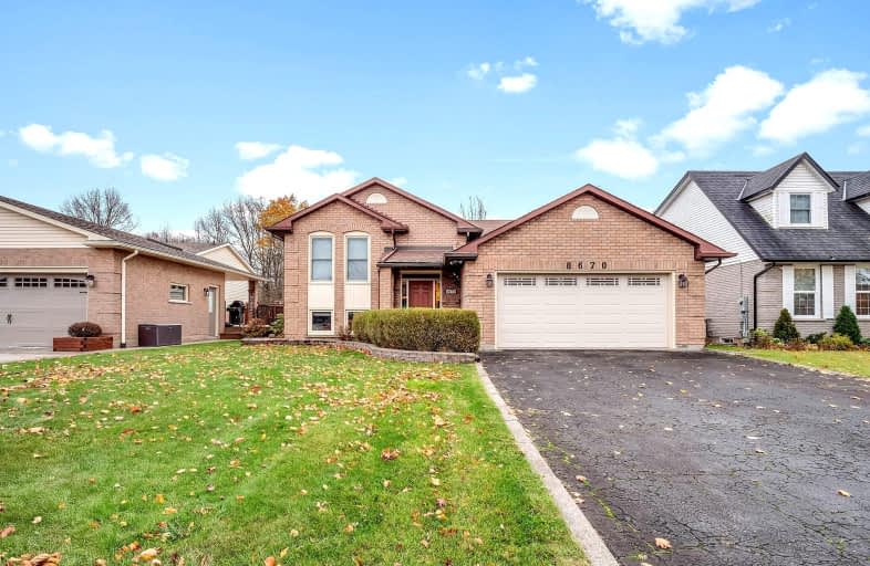 Upper-8670 Regan Drive, Niagara Falls | Image 1