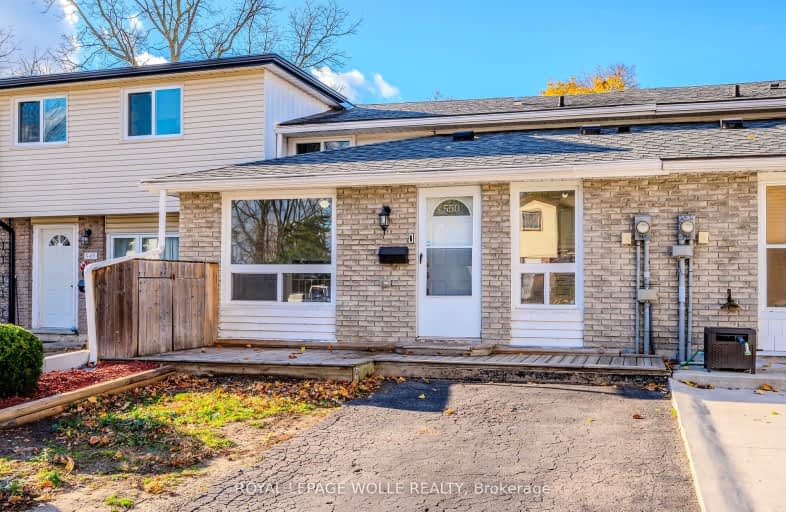 550 Parkview Crescent, Cambridge | Image 1