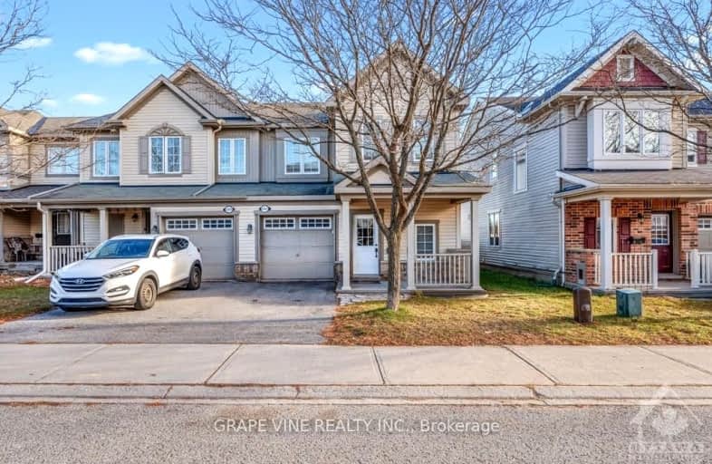 1601 Haydon Circle, Barrhaven | Image 1