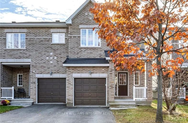 424 FOXHALL Way, Kanata | Image 1