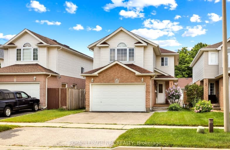 27 Hollyridge Crescent, Kitchener | Image 1