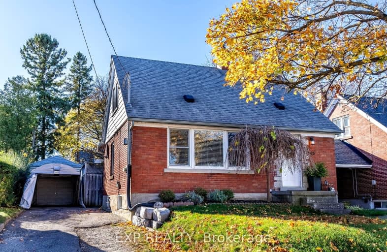 645 Weber Street East, Kitchener | Image 1