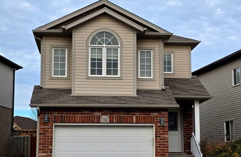 1316 Countrystone Drive, Kitchener | Image 1