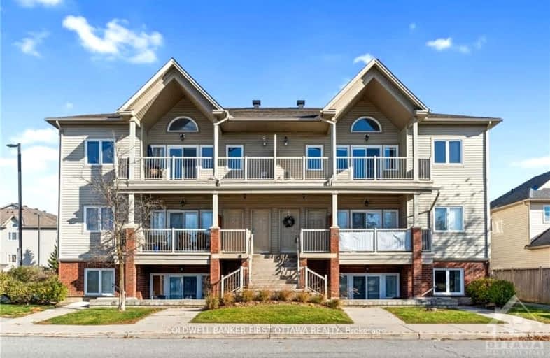 J-231 CRESTWAY Drive, Barrhaven | Image 1