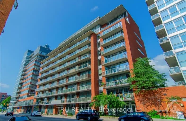 405-383 CUMBERLAND Street, Lower Town - Sandy Hill | Image 1