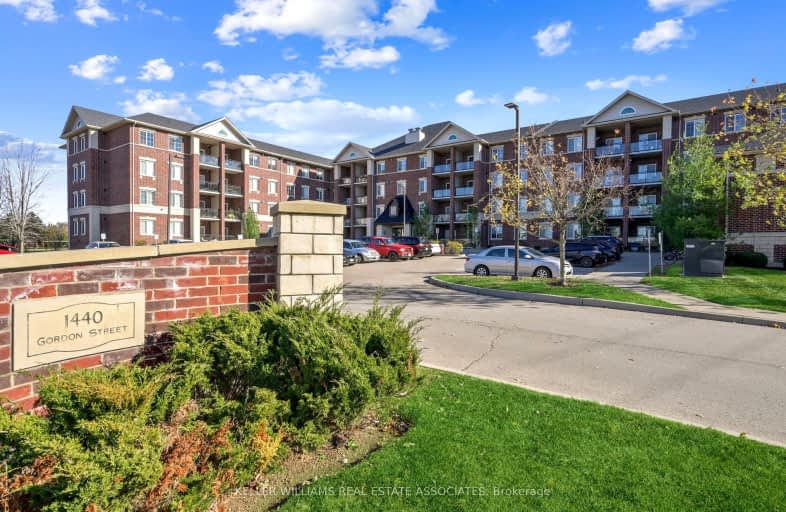 110-1440 Gordon Street, Guelph | Image 1