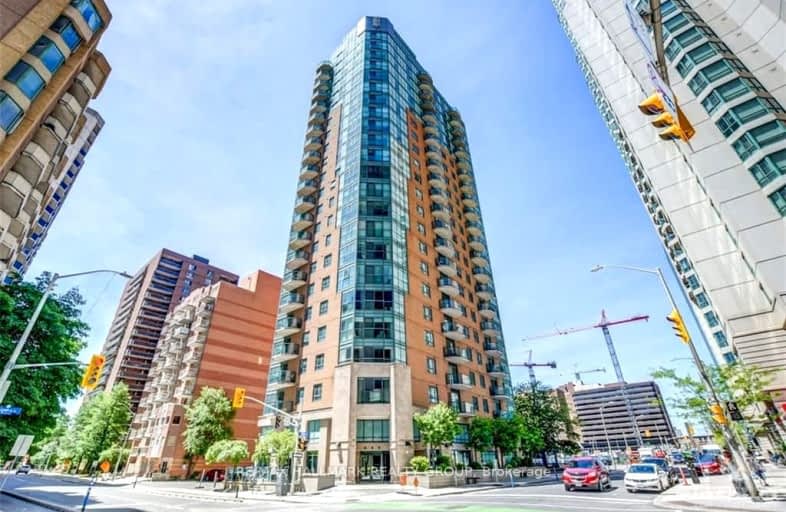 705-445 LAURIER Avenue West, Ottawa Centre | Image 1