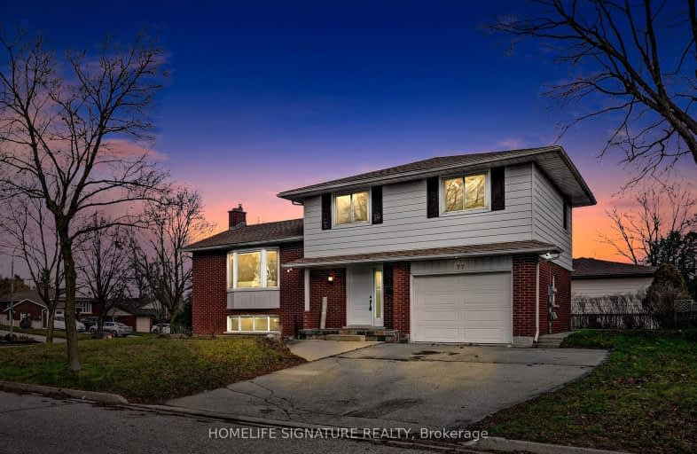 77 Orchard Mill Crescent, Kitchener | Image 1