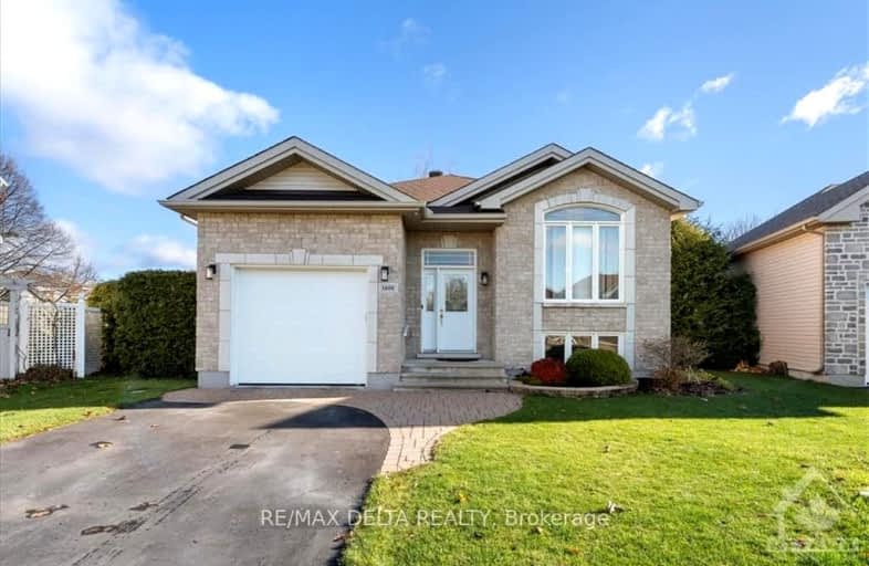 1606 Sebastien Crescent, Clarence Rockland | Image 1