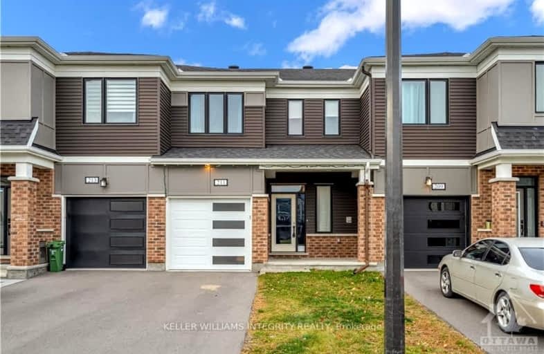 211 MERAK Way, Barrhaven | Image 1