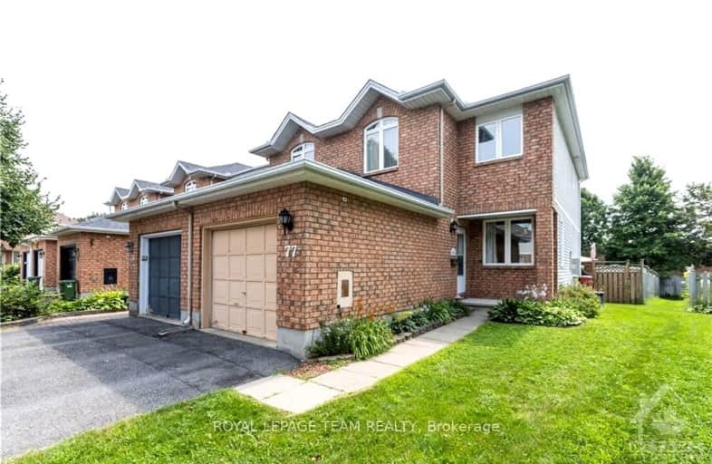 77 MULLCRAFT Crescent, Barrhaven | Image 1