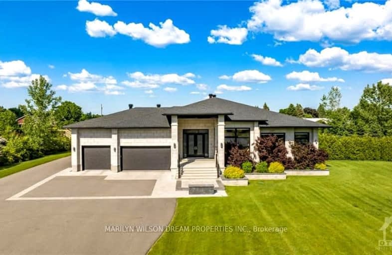 1152 BLACK CANARY Drive, Manotick - Kars - Rideau Twp and Area | Image 1