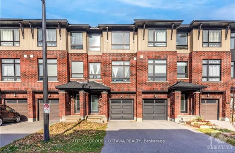 104 WILD SENNA Way, Barrhaven | Image 1