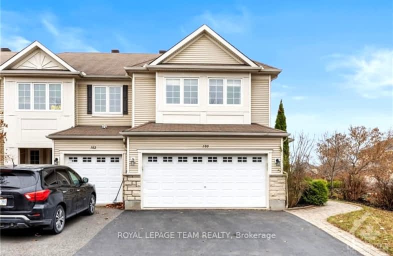 100 Urbancrest Private, Barrhaven | Image 1