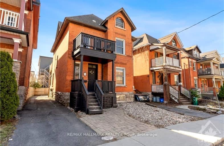 128 FLORA Street, Ottawa Centre | Image 1