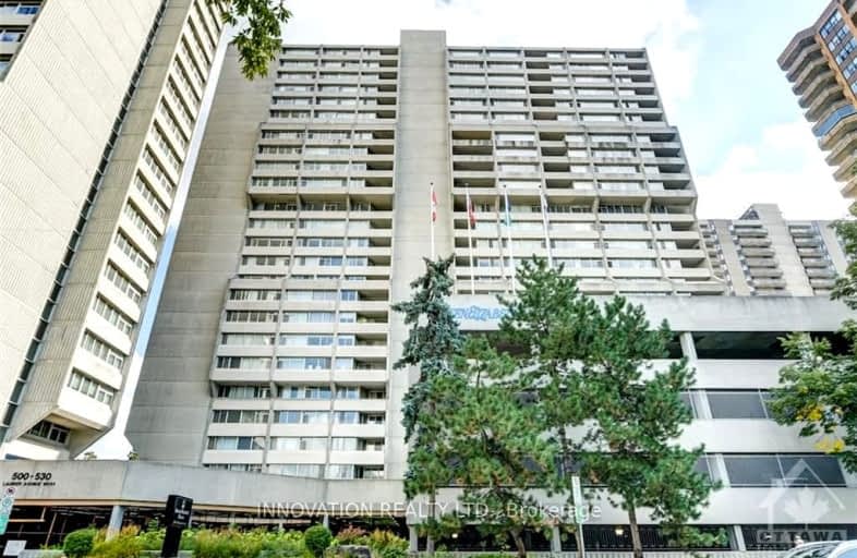 809-530 LAURIER Avenue West, Ottawa Centre | Image 1