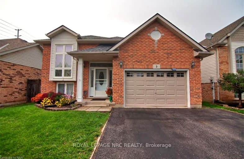 3 Cozocar Crescent, St. Catharines | Image 1