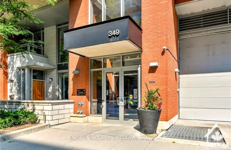 821-349 MCLEOD Street, Ottawa Centre | Image 1