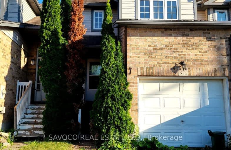 312 Activa Avenue, Kitchener | Image 1