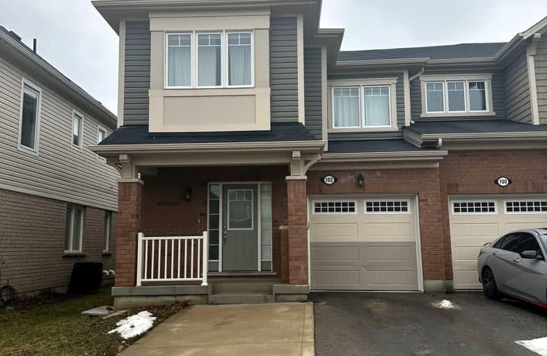 102 Watermill Street, Kitchener | Image 1