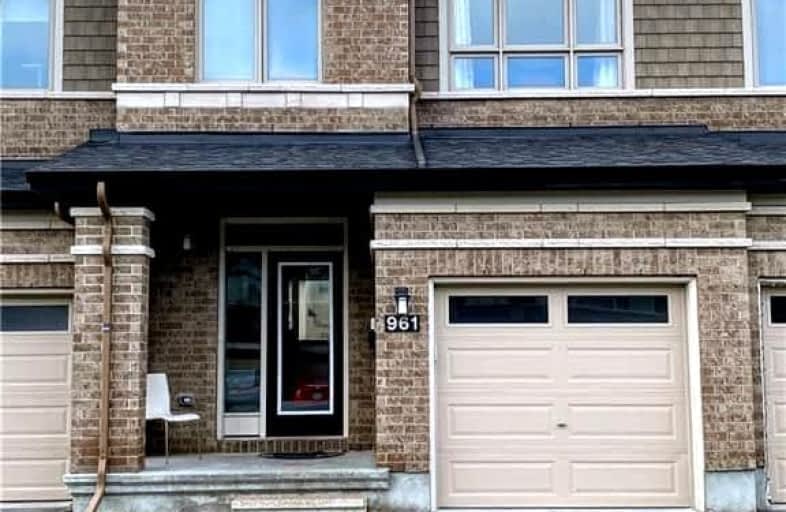 961 Cobble Hill Drive, Barrhaven | Image 1