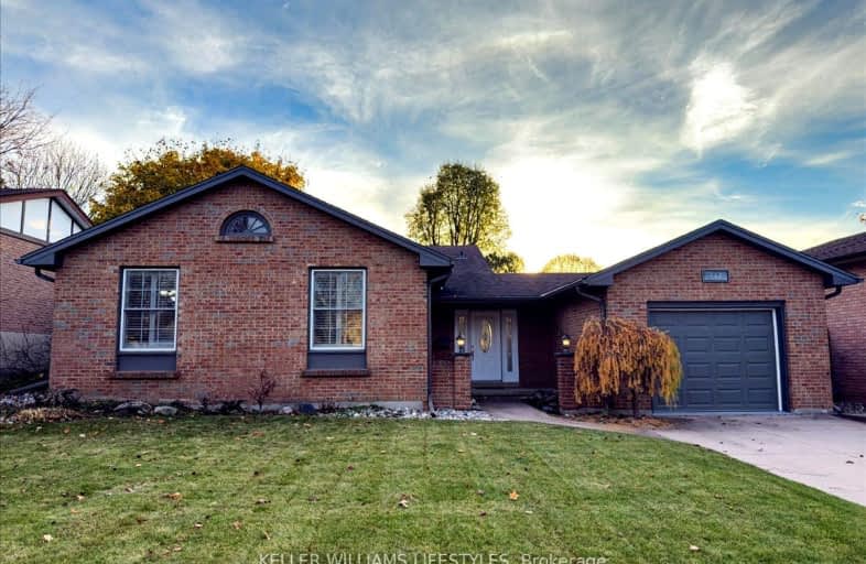 312 Oak Avenue, Strathroy-Caradoc | Image 1