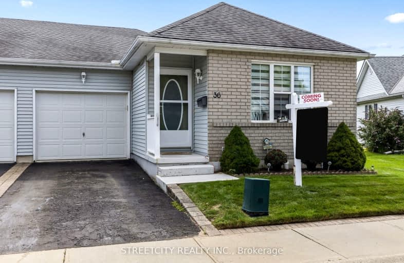 36 Jackson Court, Tillsonburg | Image 1