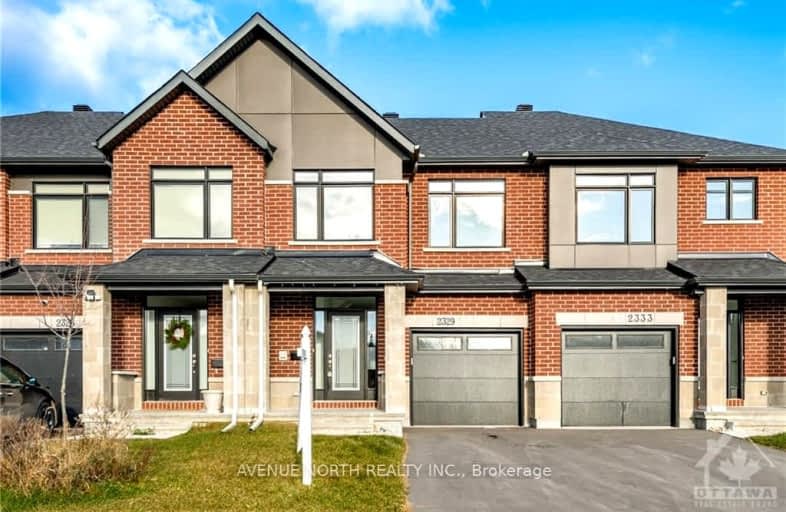 2329 GOLDHAWK Drive, Stittsville - Munster - Richmond | Image 1