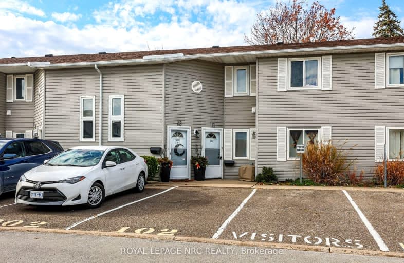 102-189 Dorchester Boulevard, St. Catharines | Image 1