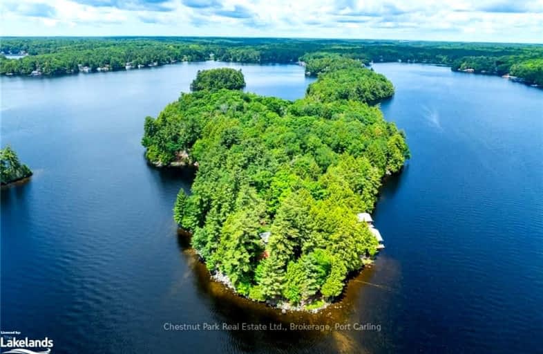 ISLAND MEDA, Muskoka Lakes | Image 1