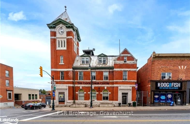 204-49 Manitoba Street, Bracebridge | Image 1