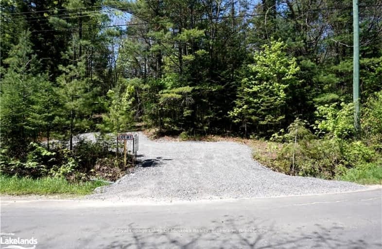 Lot 1 Fairy Falls Road, Lake of Bays | Image 1